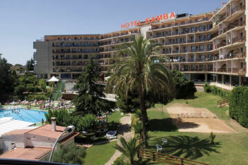 HOTEL SAMBA Lloret de Mar