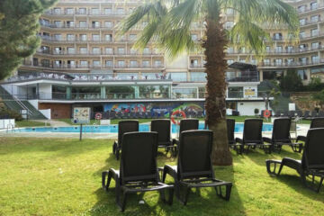 HOTEL SAMBA Lloret de Mar