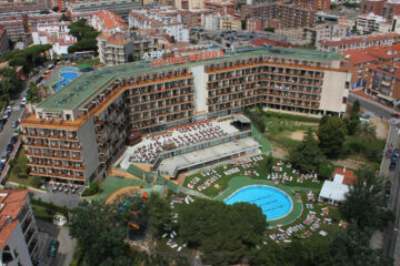 HOTEL SAMBA Lloret de Mar