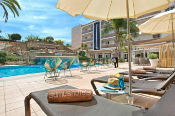 HOTEL MONTEPLAYA - ADULTS ONLY Malgrat de Mar