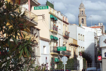 HOTEL MITUS Canet de Mar