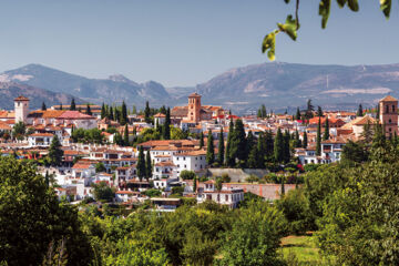 HOTEL HOSPEDERIA DEL ZENETE Calahorra