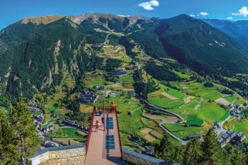 HOTEL FONT D'ARGENT CANILLO Canillo