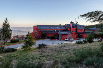 LAM HOTEL SERRA DA ESTRELA Covilhã