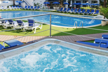 GHT BALMES HOTEL, APARTHOTEL & SPLASH Calella