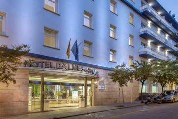 GHT BALMES HOTEL, APARTHOTEL & SPLASH Calella