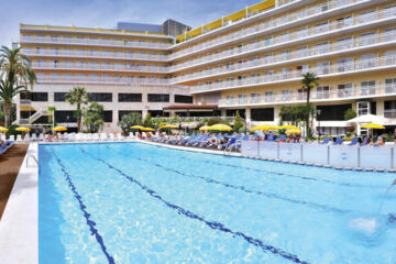 GHT OASIS PARK & SPA Lloret de Mar