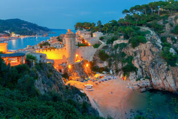 HOTEL GHT NEPTUNO Tossa de Mar