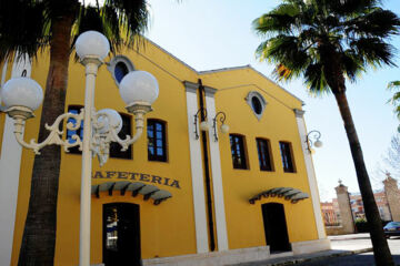 HOTEL EL CARMEN Puerto Genil