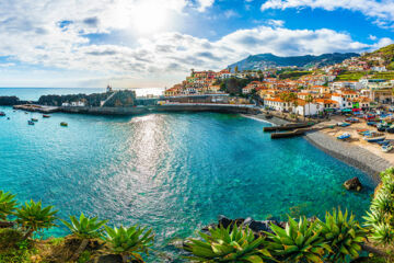 HOTEL QUINTA DA SERRA BIO HOTEL Câmara de Lobos