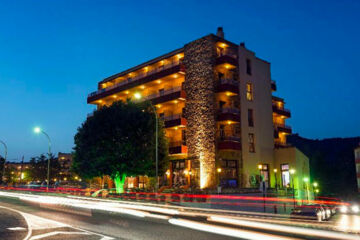 HOTEL CONTINENTAL TOSSA Tossa de Mar