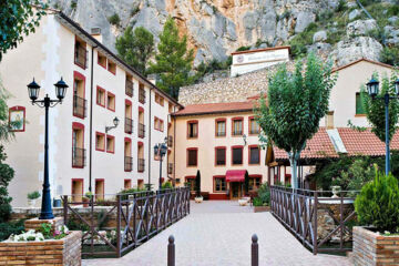 HOTEL BALNEARIO DE LA VIRGEN Jaraba