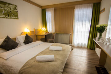 HOTEL BRISTOL Saas Fee