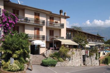 PARK HOTEL FAVER Voltino di Tremosine (BS)