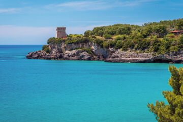 HOTEL AMERICA Marina di Camerota (SA)