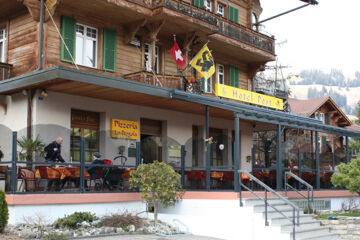 POST HOTEL VISTA Zweisimmen