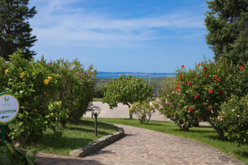 LU' HOTEL PORTO PINO Sant'Anna Arresi (CA)