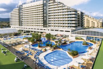 HOTEL MARINA D'OR PLAYA Castellón