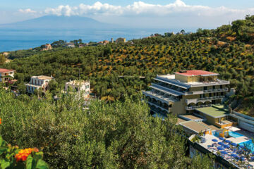 BEST WESTERN HOTEL LA SOLARA Sorrento (NA)