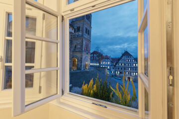 STADT-GUT-HOTEL GOLDENER ADLER Schwäbisch Hall