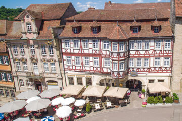 STADT-GUT-HOTEL GOLDENER ADLER Schwäbisch Hall