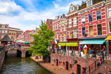 FLETCHER HOTEL-RESTAURANT NIEUWEGEIN-UTRECHT Nieuwegein