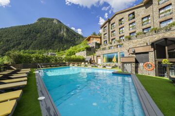 HOTEL PRINCESA PARC Arinsal