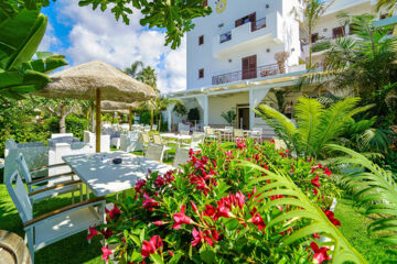 HOTEL LA BUSSOLA Fraz. Capo Vaticano - Ricadi (VV)