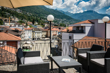 HOTEL DELL' ANGELO Locarno