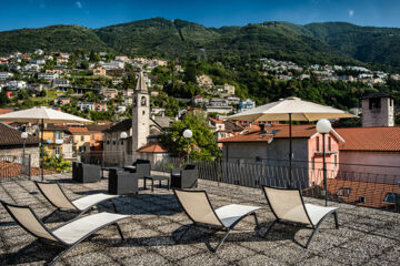 HOTEL DELL' ANGELO Locarno