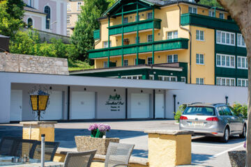 LANDHOTEL POST Ebensee