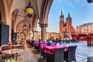 CROWN PIAST HOTEL & SPA Cracovia