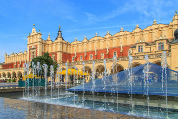 CROWN PIAST HOTEL & SPA Cracovia