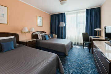 CROWN PIAST HOTEL & SPA Cracovia