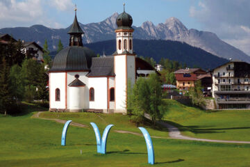 DAS HOTEL EDEN Seefeld