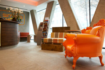 SIMM´S HOTEL WIEN (B&B) Vienna