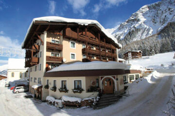 HOTEL BERGLAND St. Leonhard