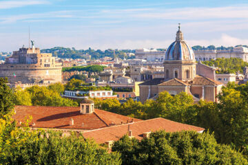 RELAIS CASTRUM BOCCEA Roma (RM)