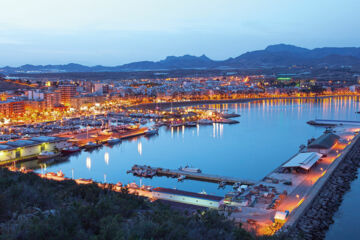 HOTEL DOS PLAYAS Puerto de Mazarrón