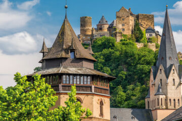 HOTEL ZUM KRONPRINZEN Oberwesel