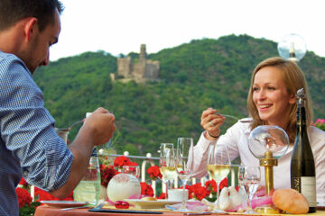 WEINHOTEL LANDSKNECHT Sankt Goar