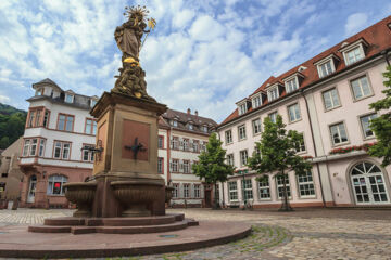 HOTEL AM ROSENGARTEN Bad Wimpfen