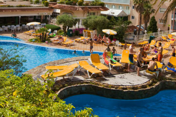 GUITART GOLD CENTRAL PARK AQUA RESORT Lloret de Mar