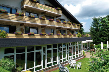 FERIENHOTEL SCHWARZWÄLDER HOF Feldberg-Altglashütten