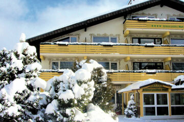 FERIENHOTEL SCHWARZWÄLDER HOF Feldberg-Altglashütten