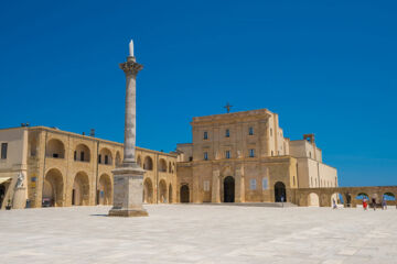 HOTEL TERMINAL Santa Maria di Leuca (LE)