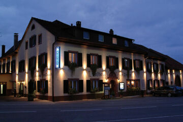 HOTEL-RESTAURANT LÖWEN Schopfheim