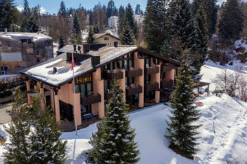 T3 HOTEL MIRA VAL Flims