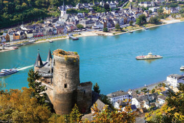 WEINHOTEL LANDSKNECHT Sankt Goar