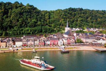 WEINHOTEL LANDSKNECHT Sankt Goar